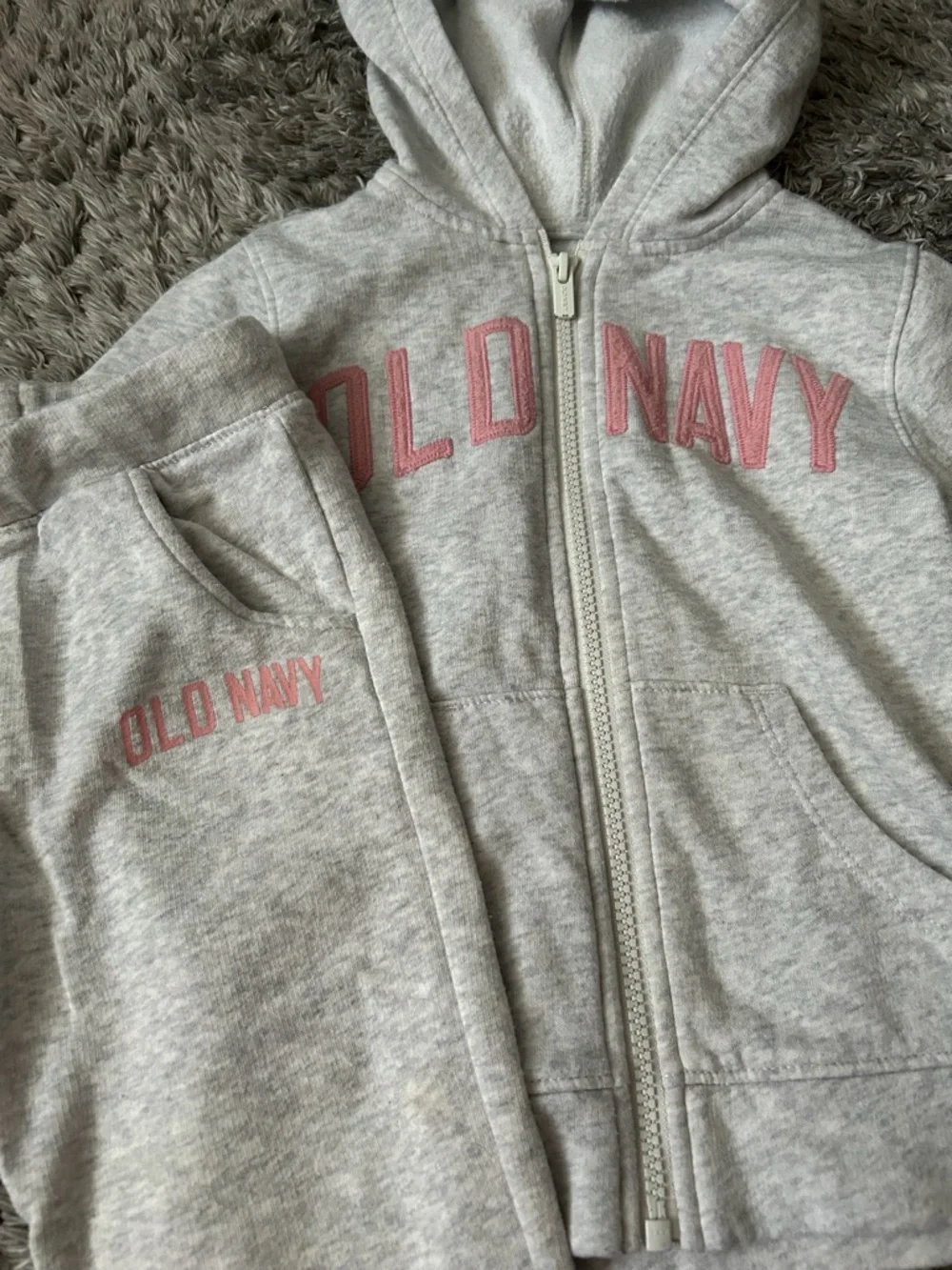 Old Navy girls' two-piece set size 4T